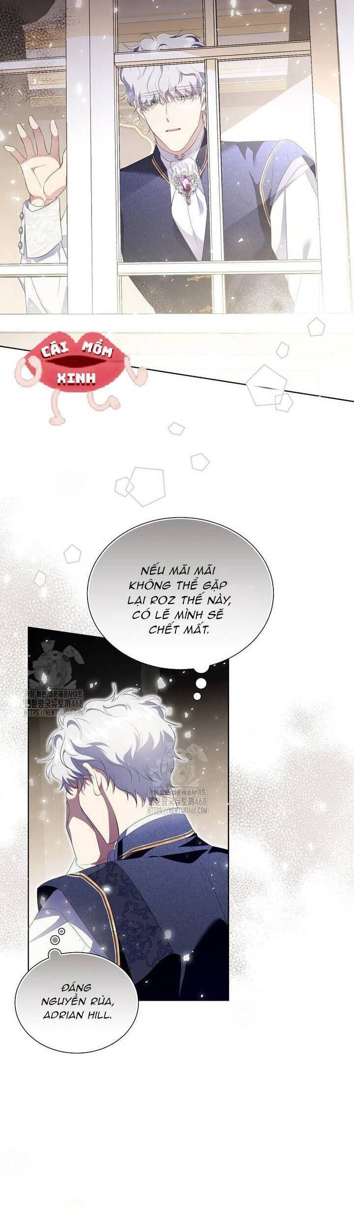 Khi Bị Nam Chính Dịu Dàng Nhưng Cố Chấp Ám Ảnh - Chapter 14 - Page 28