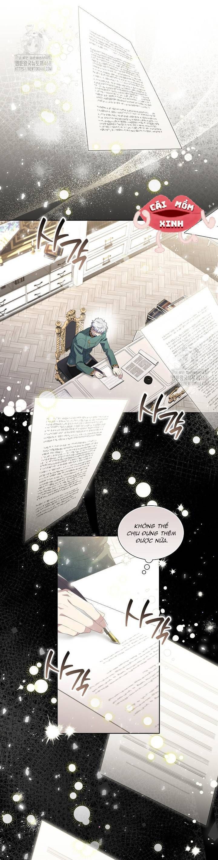 Khi Bị Nam Chính Dịu Dàng Nhưng Cố Chấp Ám Ảnh - Chapter 14 - Page 29