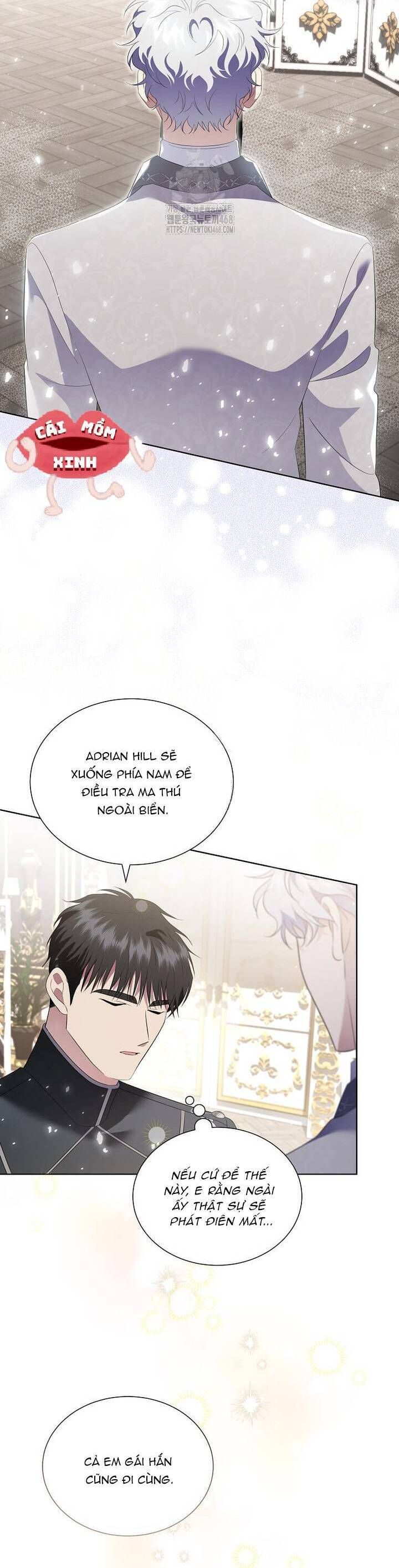 Khi Bị Nam Chính Dịu Dàng Nhưng Cố Chấp Ám Ảnh - Chapter 14 - Page 34