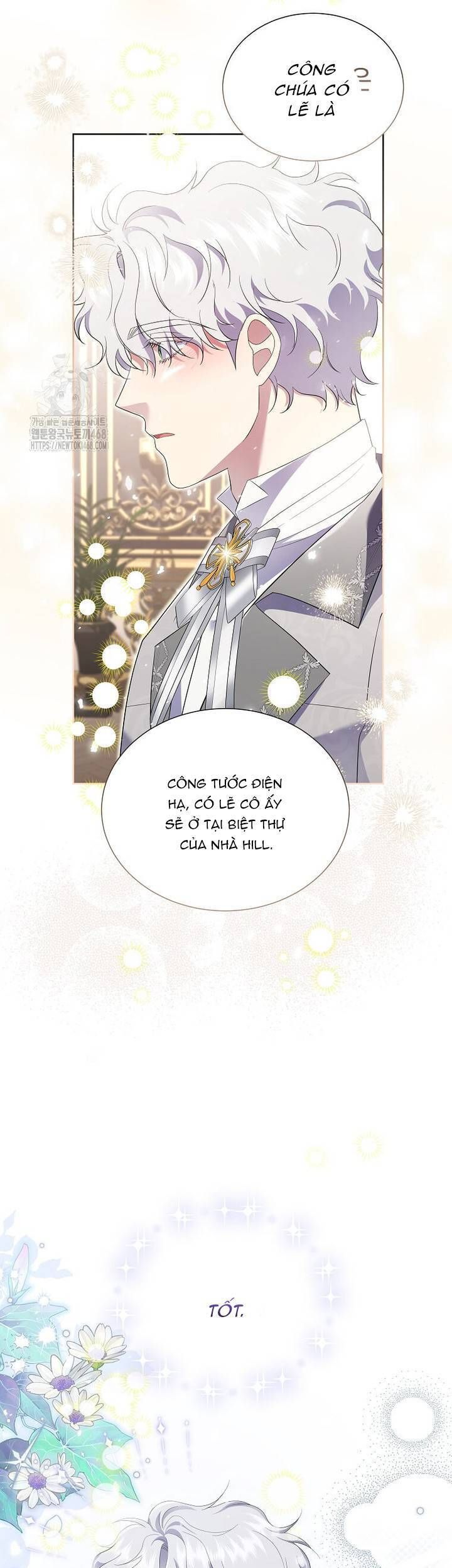 Khi Bị Nam Chính Dịu Dàng Nhưng Cố Chấp Ám Ảnh - Chapter 14 - Page 35