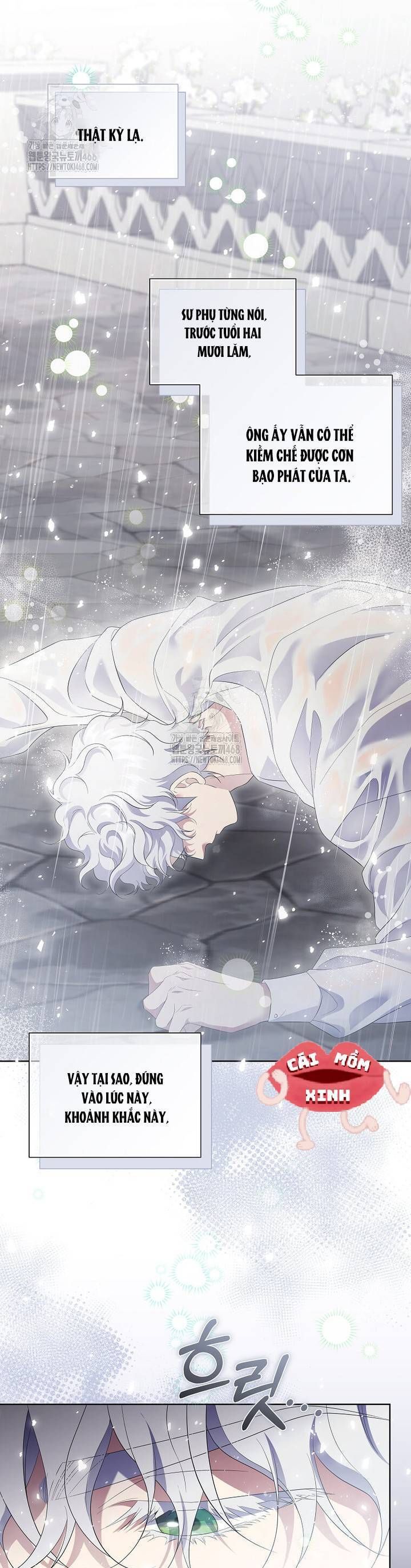 Khi Bị Nam Chính Dịu Dàng Nhưng Cố Chấp Ám Ảnh - Chapter 14 - Page 39