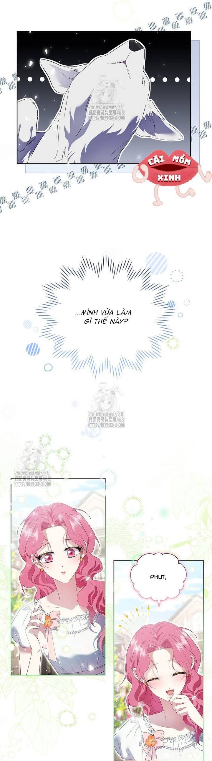 Khi Bị Nam Chính Dịu Dàng Nhưng Cố Chấp Ám Ảnh - Chapter 14 - Page 4