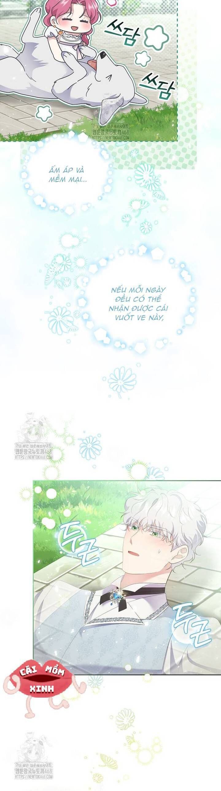 Khi Bị Nam Chính Dịu Dàng Nhưng Cố Chấp Ám Ảnh - Chapter 14 - Page 6