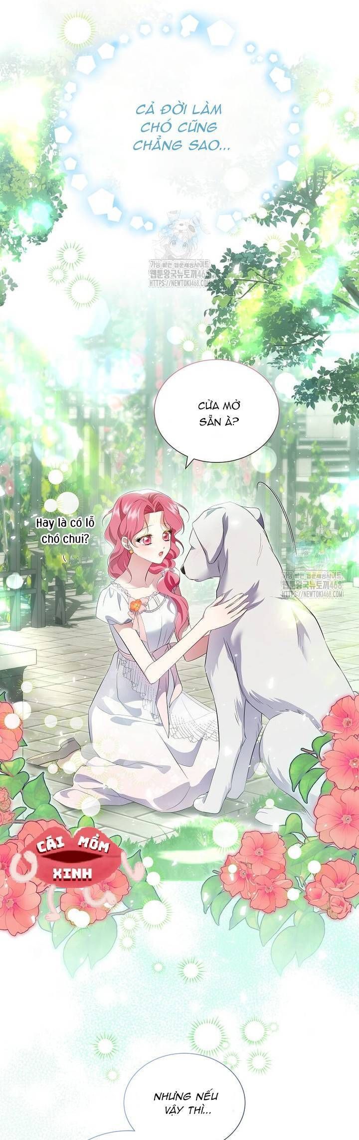 Khi Bị Nam Chính Dịu Dàng Nhưng Cố Chấp Ám Ảnh - Chapter 14 - Page 7