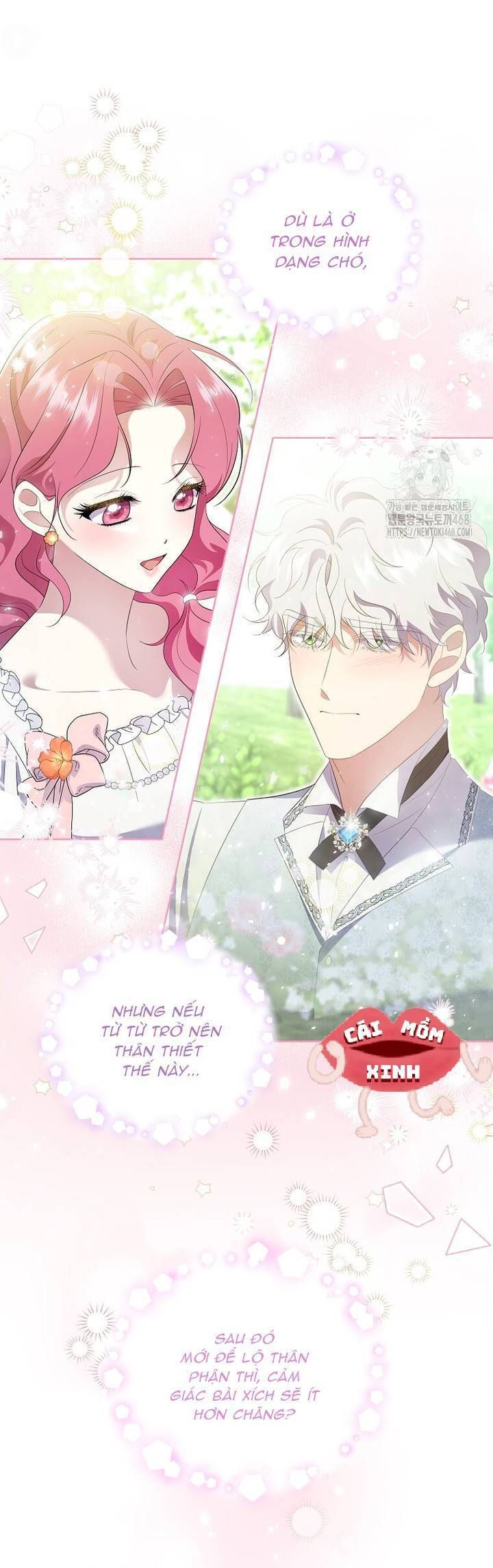 Khi Bị Nam Chính Dịu Dàng Nhưng Cố Chấp Ám Ảnh - Chapter 14 - Page 9