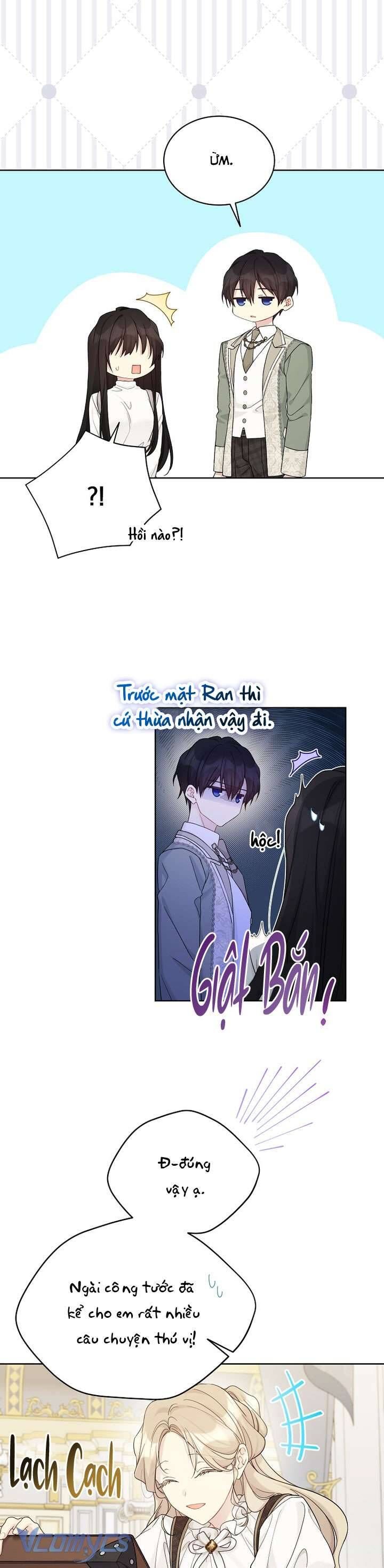 Vương Miện Viridescent Chapter 114 - Trang 10