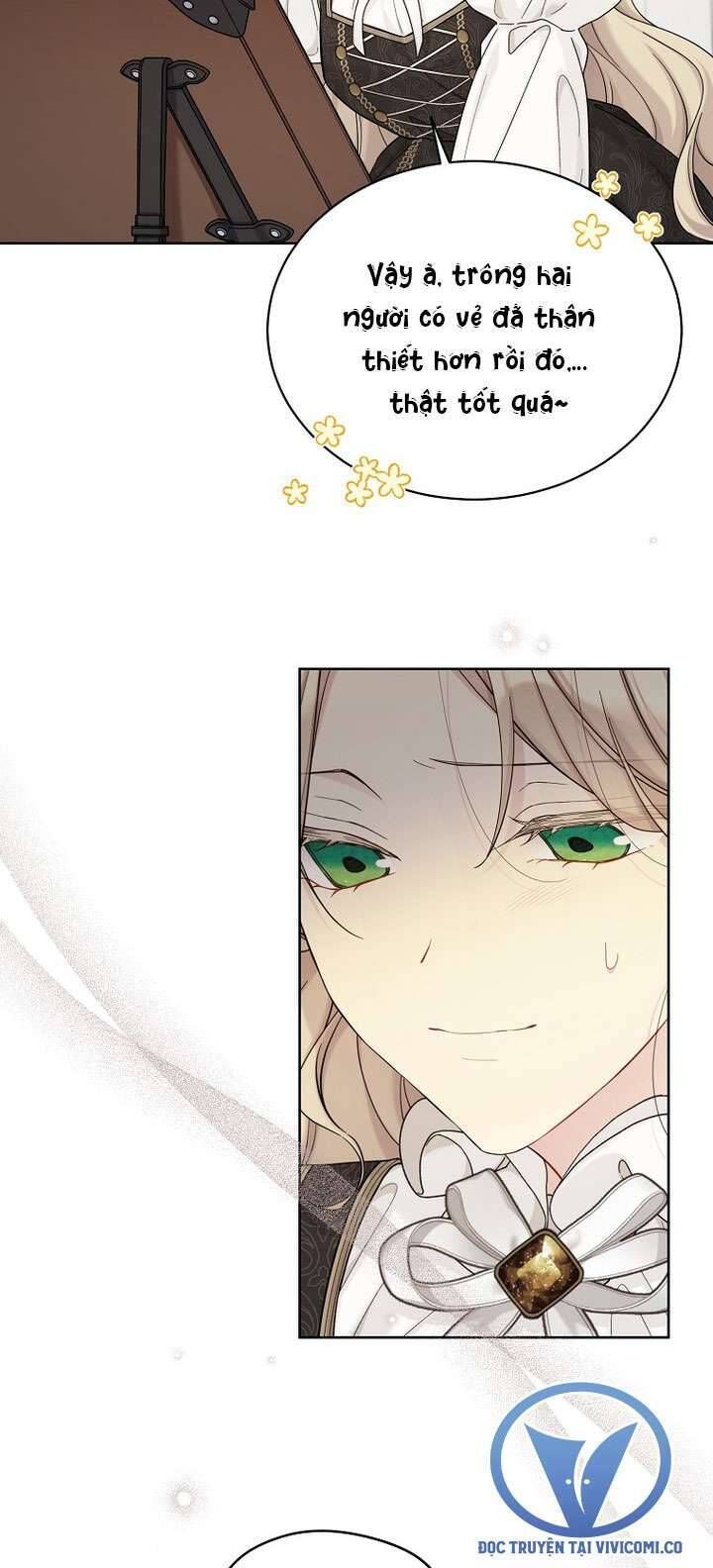 Vương Miện Viridescent Chapter 114 - Trang 11