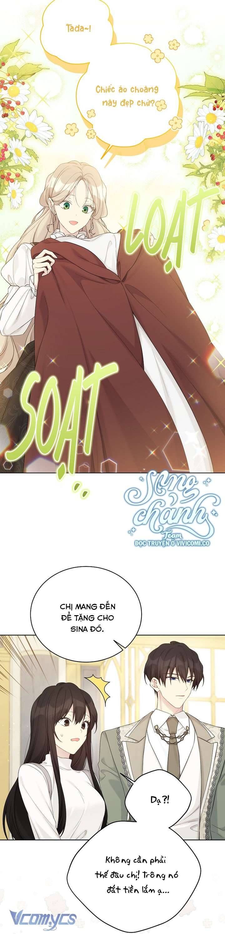 Vương Miện Viridescent Chapter 114 - Trang 13