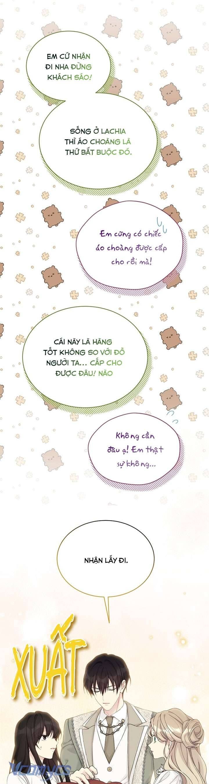 Vương Miện Viridescent Chapter 114 - Trang 14