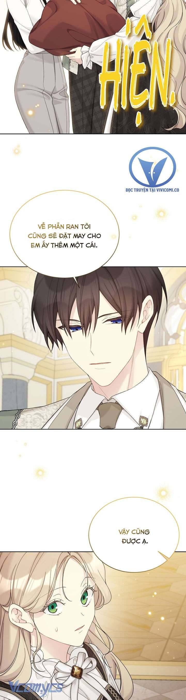 Vương Miện Viridescent Chapter 114 - Trang 15