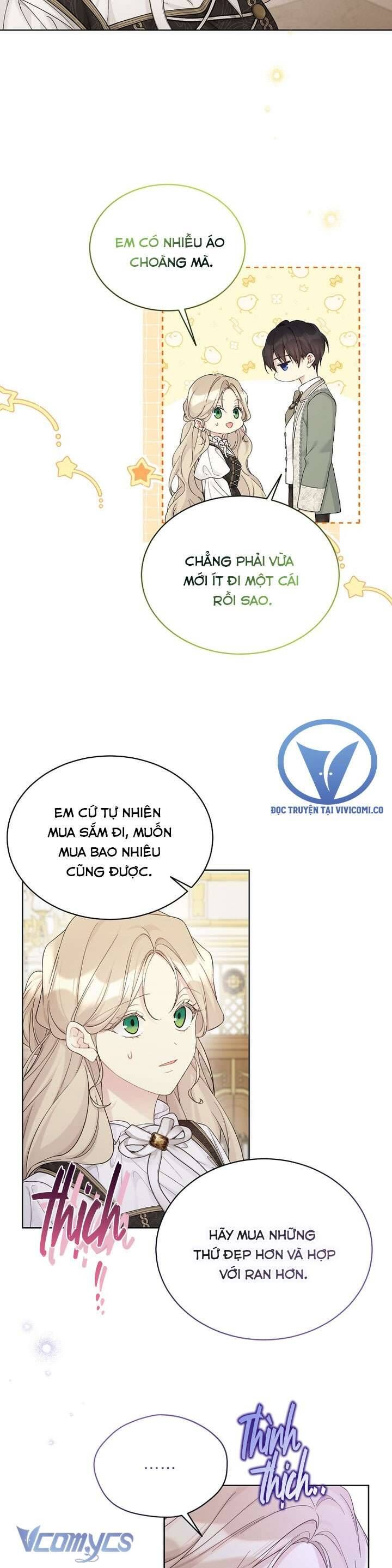 Vương Miện Viridescent Chapter 114 - Trang 16