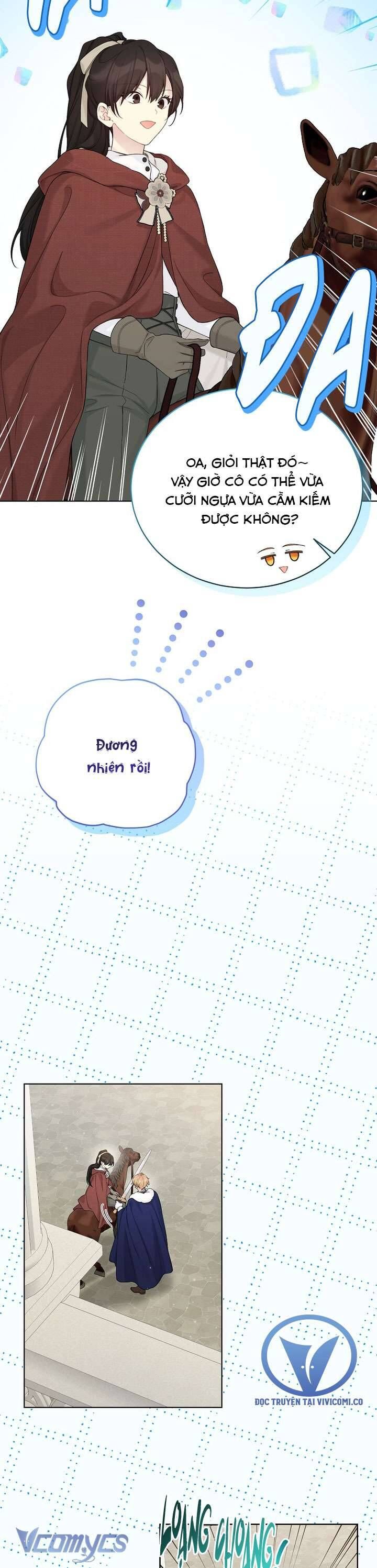 Vương Miện Viridescent Chapter 114 - Trang 19