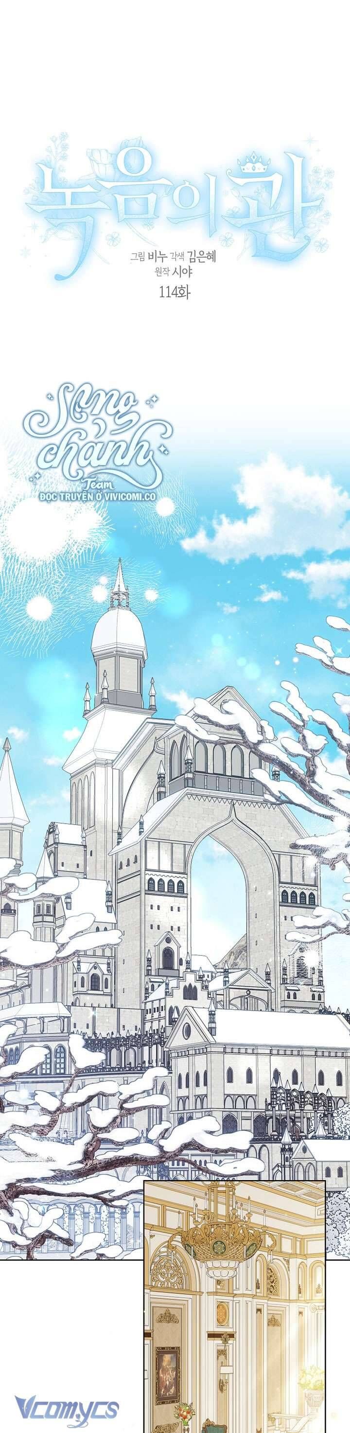 Vương Miện Viridescent Chapter 114 - Trang 2