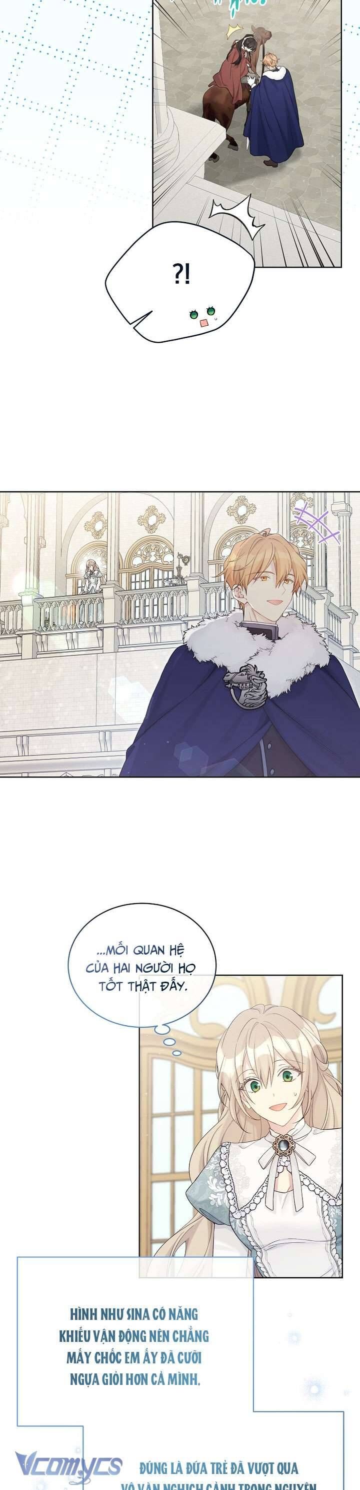 Vương Miện Viridescent Chapter 114 - Trang 20