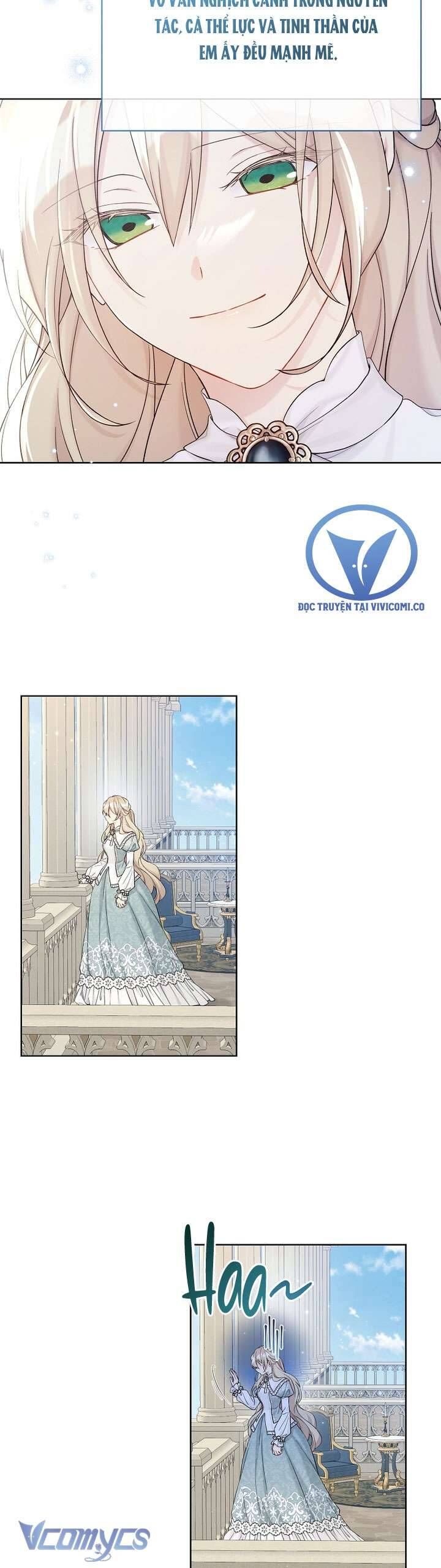 Vương Miện Viridescent Chapter 114 - Trang 21