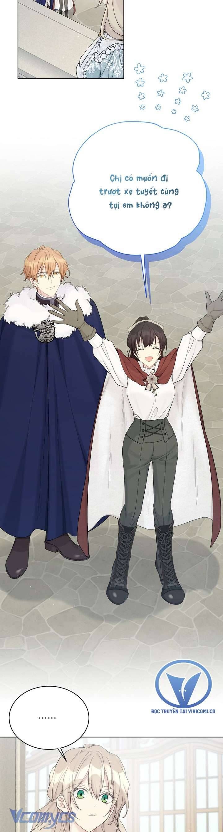 Vương Miện Viridescent Chapter 114 - Trang 26