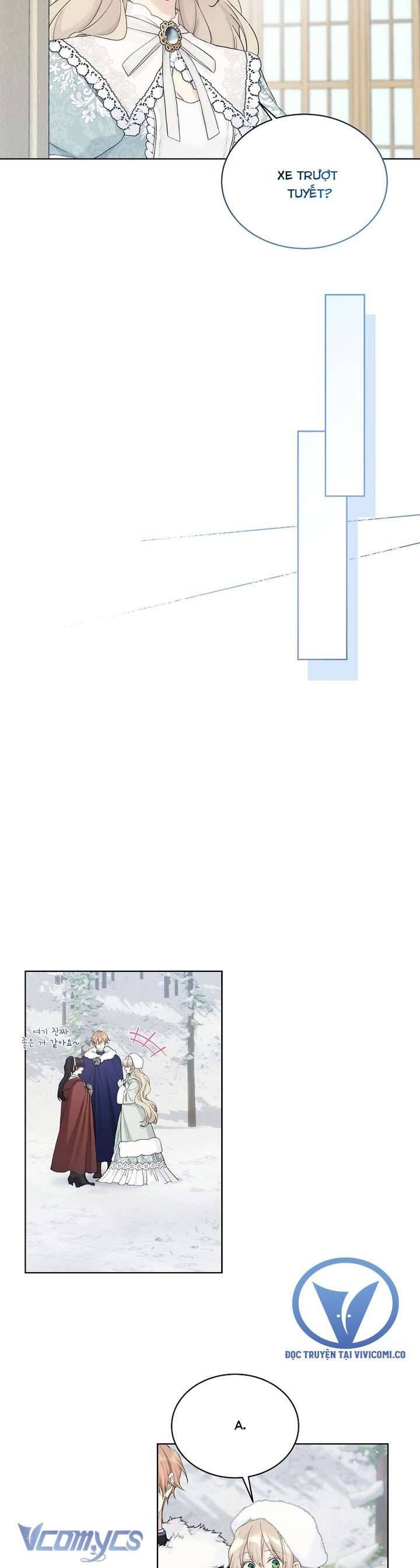 Vương Miện Viridescent Chapter 114 - Trang 27