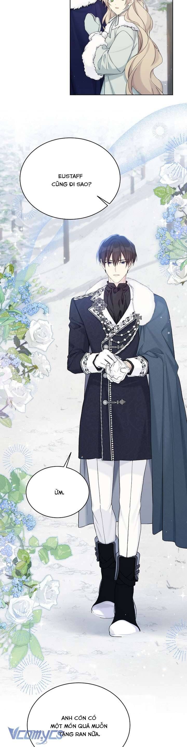 Vương Miện Viridescent Chapter 114 - Trang 28