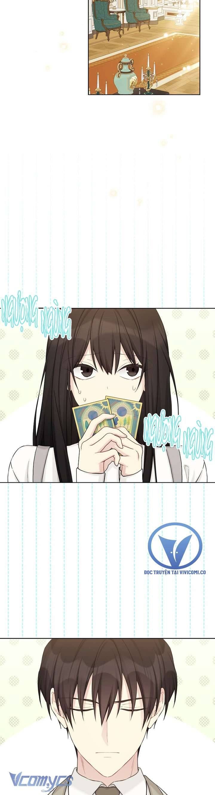 Vương Miện Viridescent Chapter 114 - Trang 3