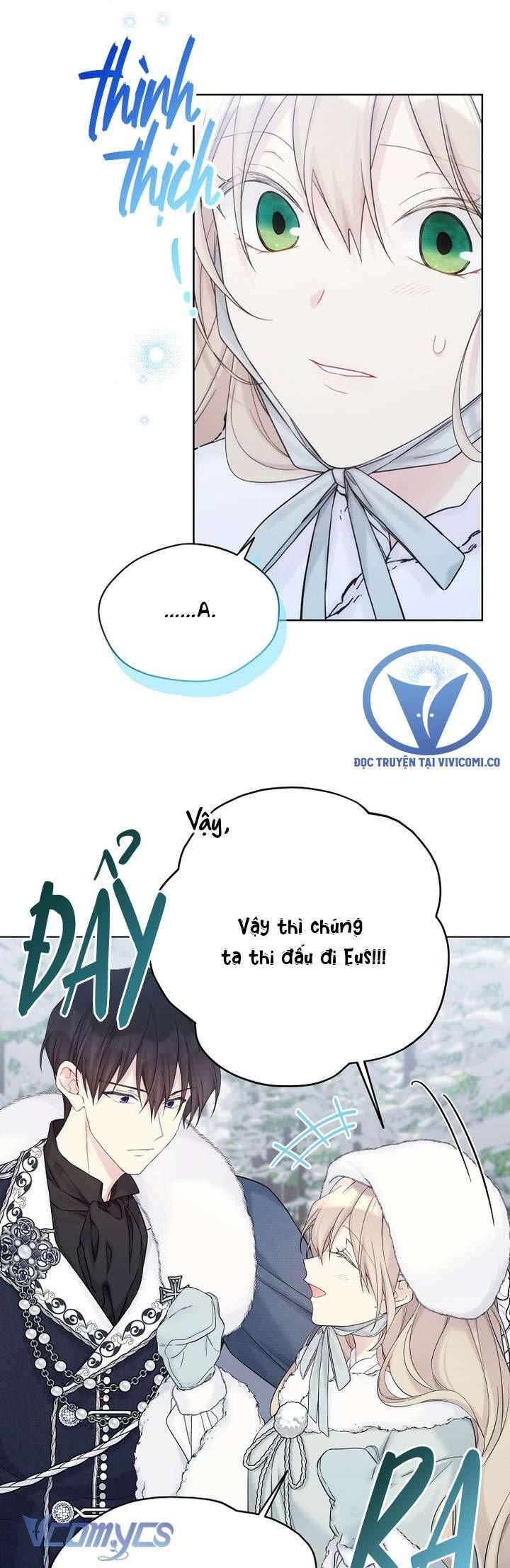 Vương Miện Viridescent Chapter 114 - Trang 33