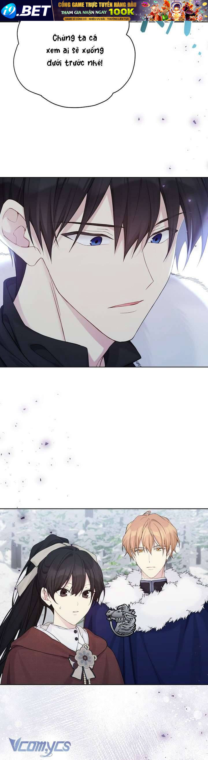 Vương Miện Viridescent Chapter 114 - Trang 34