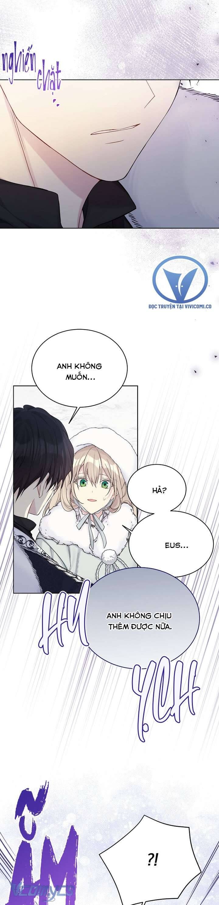 Vương Miện Viridescent Chapter 114 - Trang 35