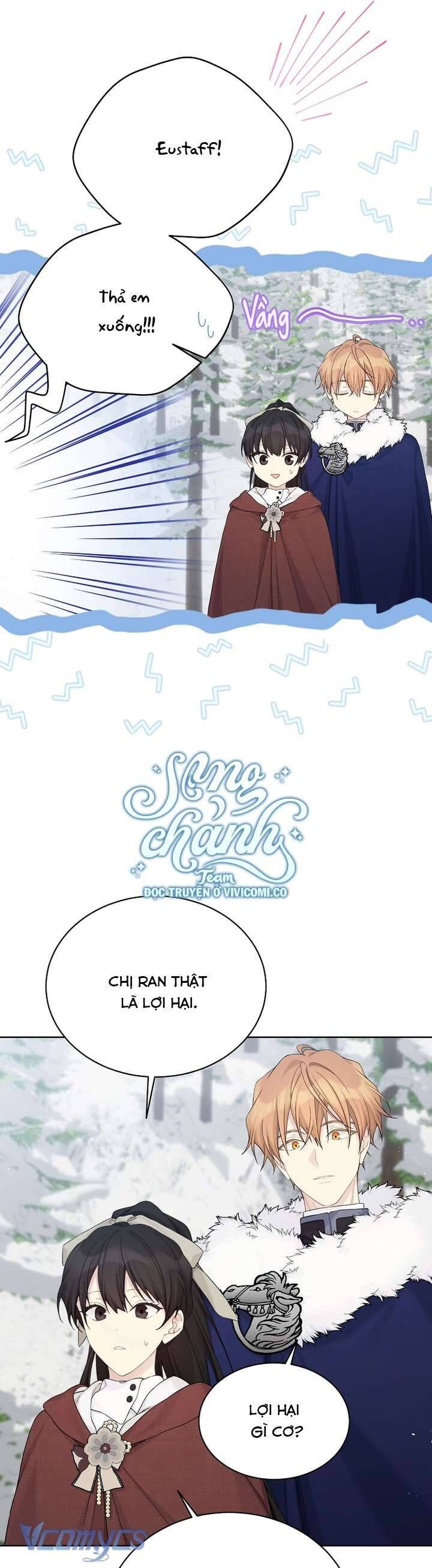 Vương Miện Viridescent Chapter 114 - Trang 38