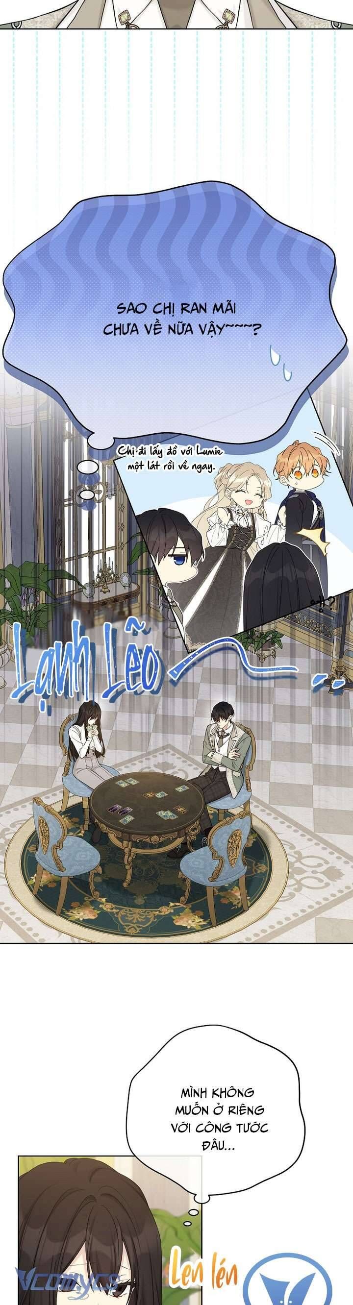 Vương Miện Viridescent Chapter 114 - Trang 4