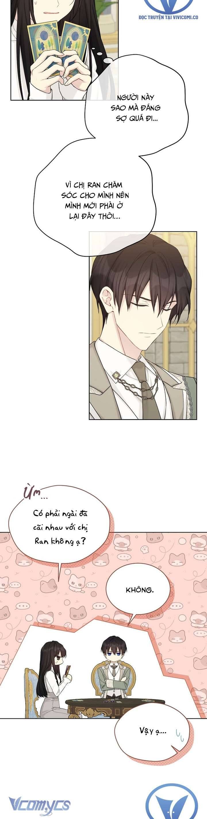 Vương Miện Viridescent Chapter 114 - Trang 5