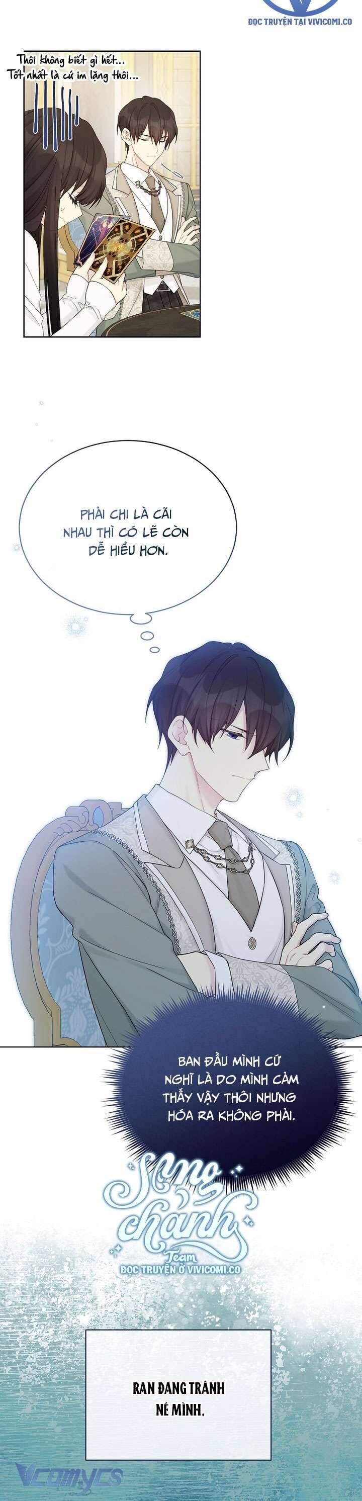 Vương Miện Viridescent Chapter 114 - Trang 6