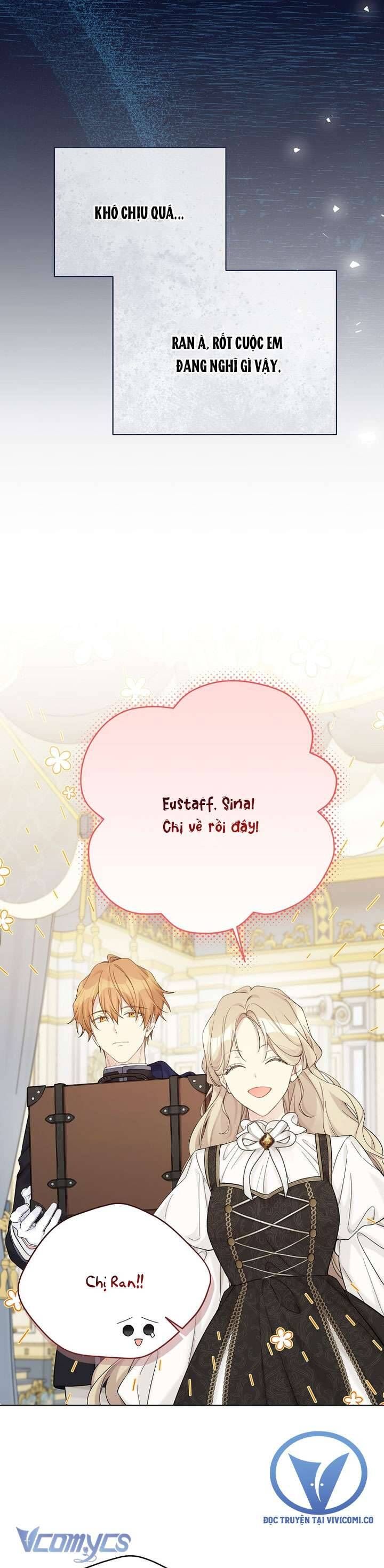 Vương Miện Viridescent Chapter 114 - Trang 8