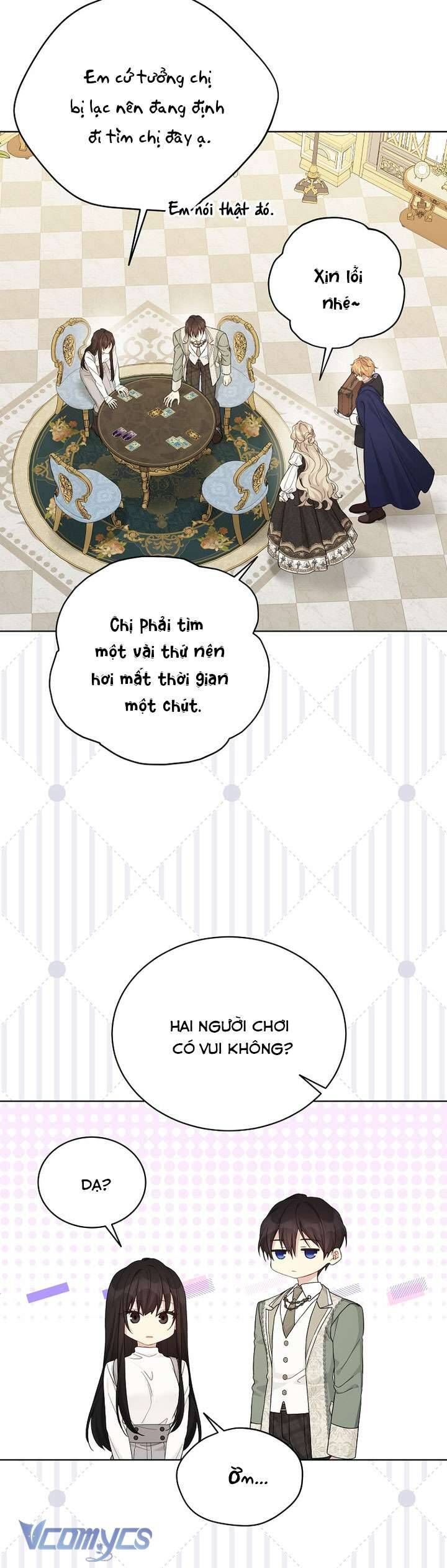 Vương Miện Viridescent Chapter 114 - Trang 9