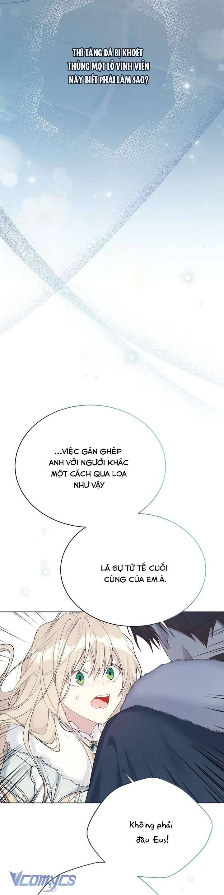 Vương Miện Viridescent Chapter 115 - Trang 19