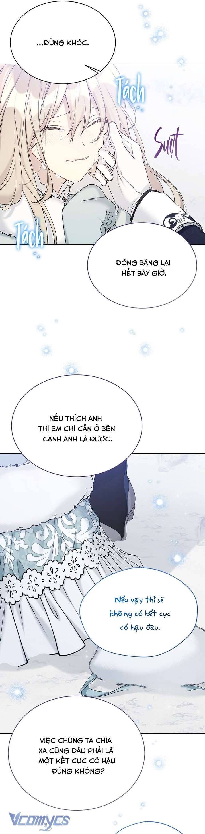 Vương Miện Viridescent Chapter 115 - Trang 24