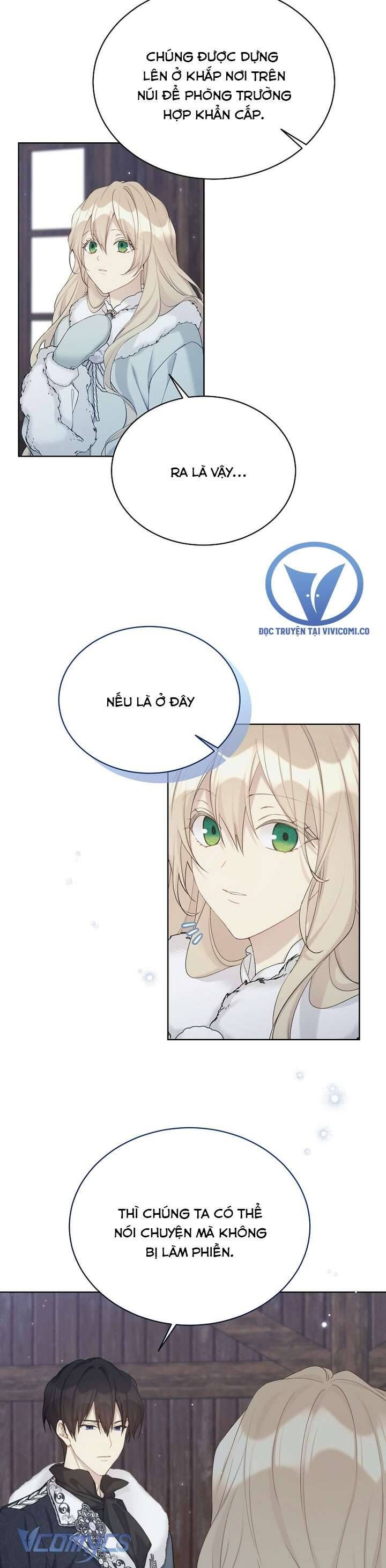 Vương Miện Viridescent Chapter 115 - Trang 30