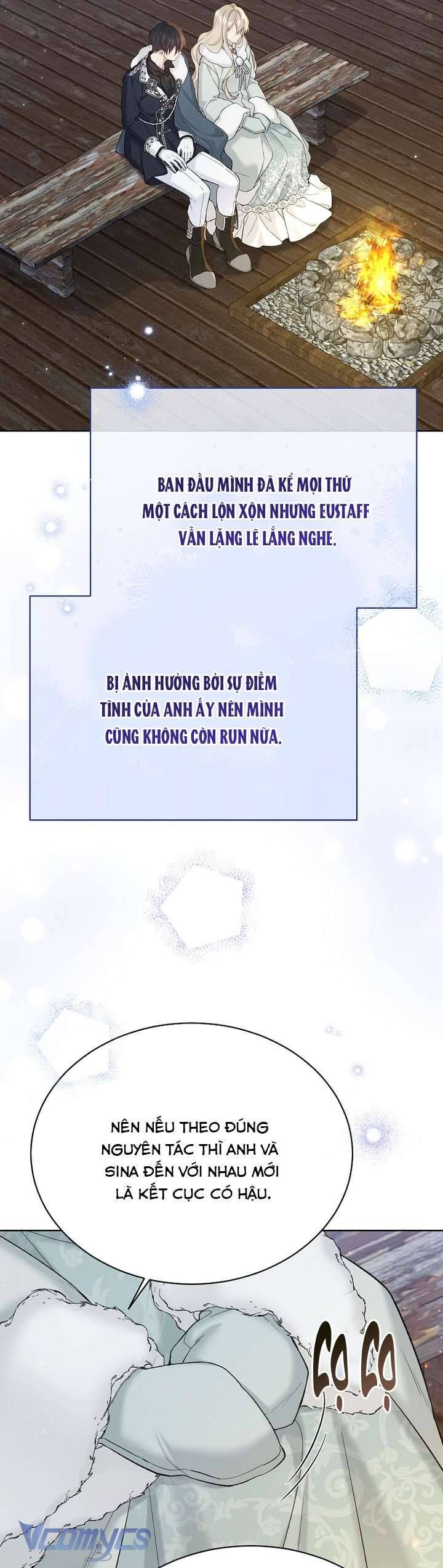 Vương Miện Viridescent Chapter 115 - Trang 35
