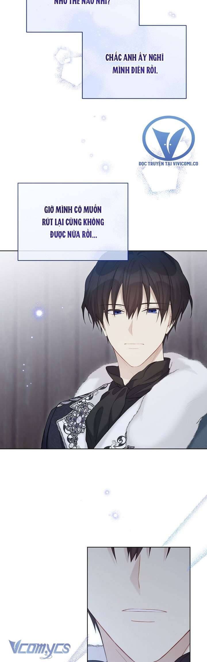 Vương Miện Viridescent Chapter 115 - Trang 37