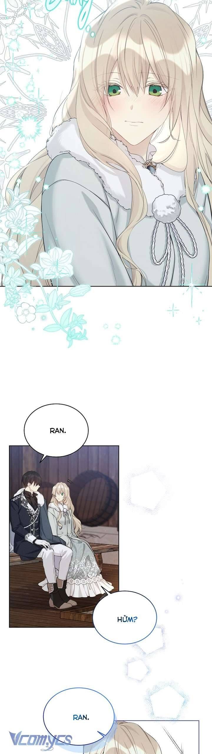 Vương Miện Viridescent Chapter 115 - Trang 40