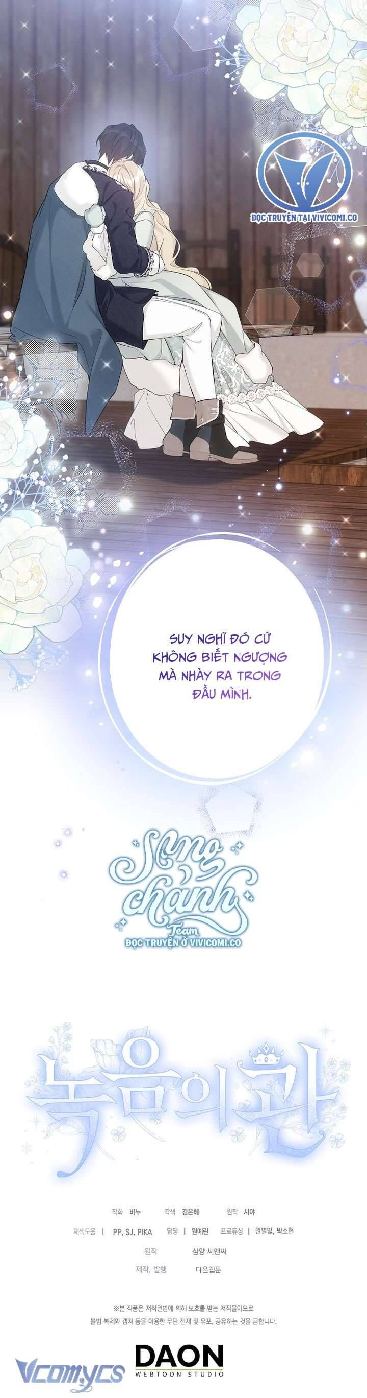 Vương Miện Viridescent Chapter 115 - Trang 44