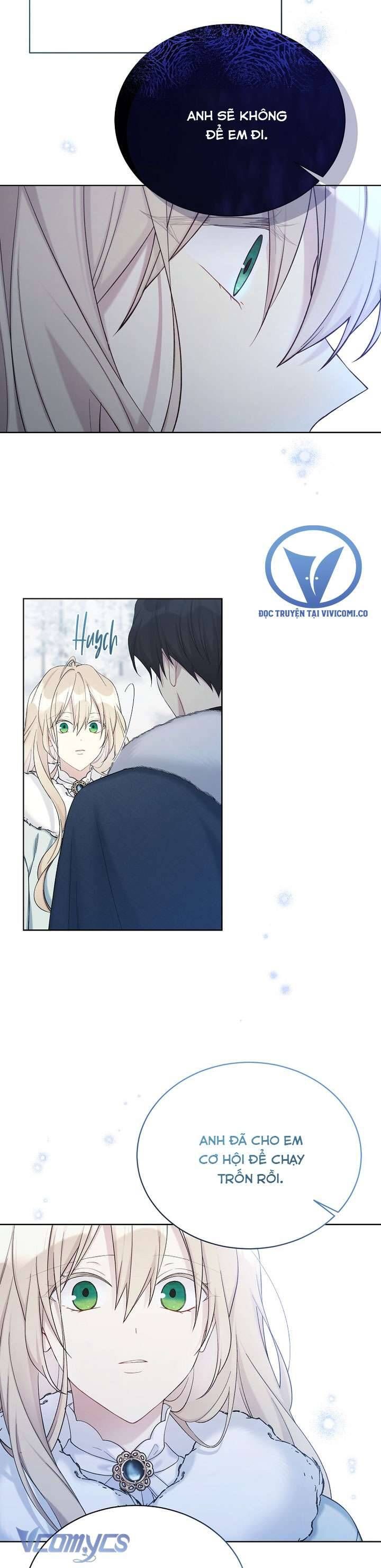 Vương Miện Viridescent Chapter 115 - Trang 8