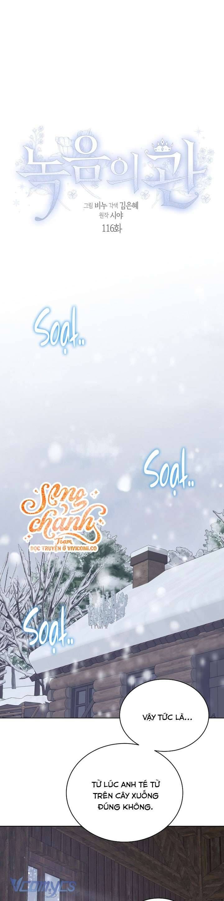 Vương Miện Viridescent Chapter 116 - Trang 1