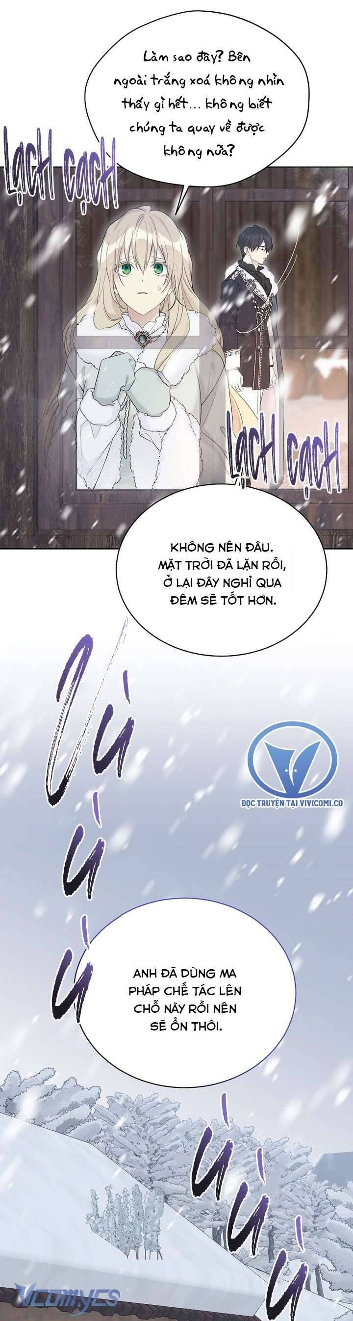 Vương Miện Viridescent Chapter 116 - Trang 13