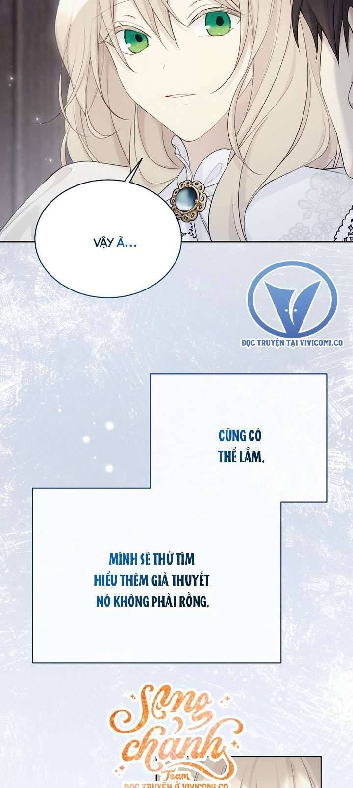 Vương Miện Viridescent Chapter 116 - Trang 22