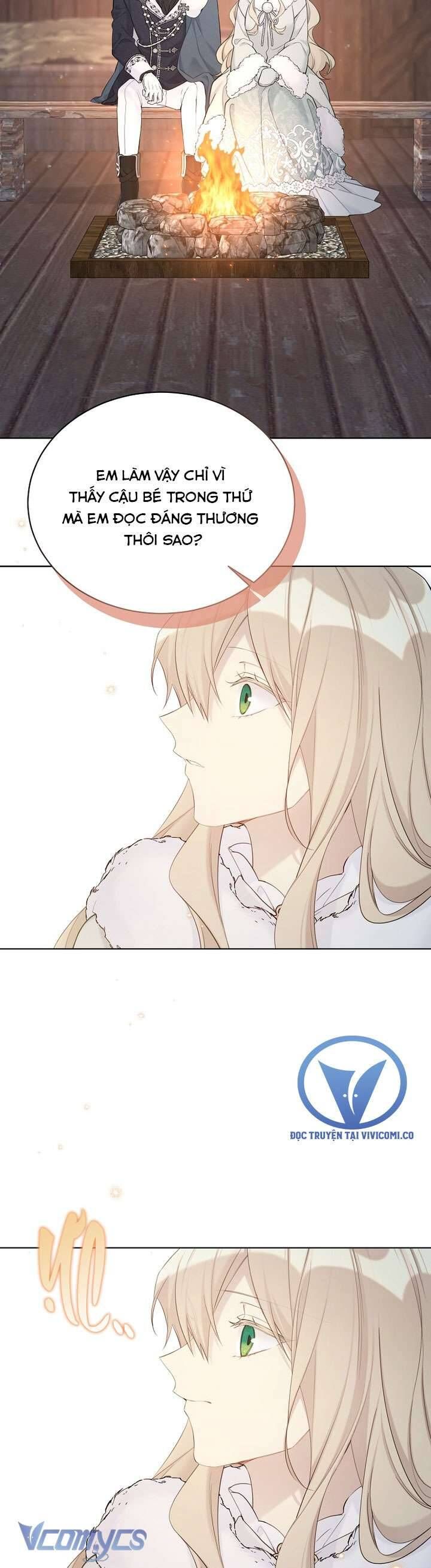 Vương Miện Viridescent Chapter 116 - Trang 3