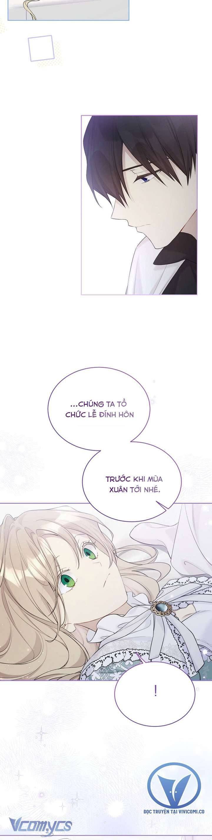 Vương Miện Viridescent Chapter 116 - Trang 30