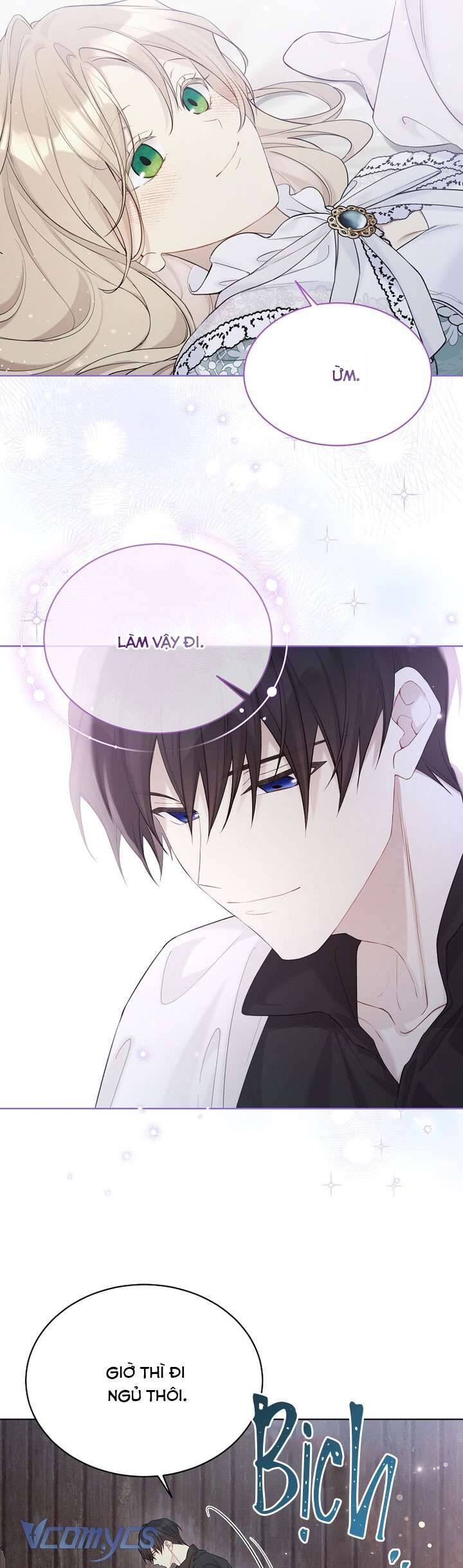 Vương Miện Viridescent Chapter 116 - Trang 31