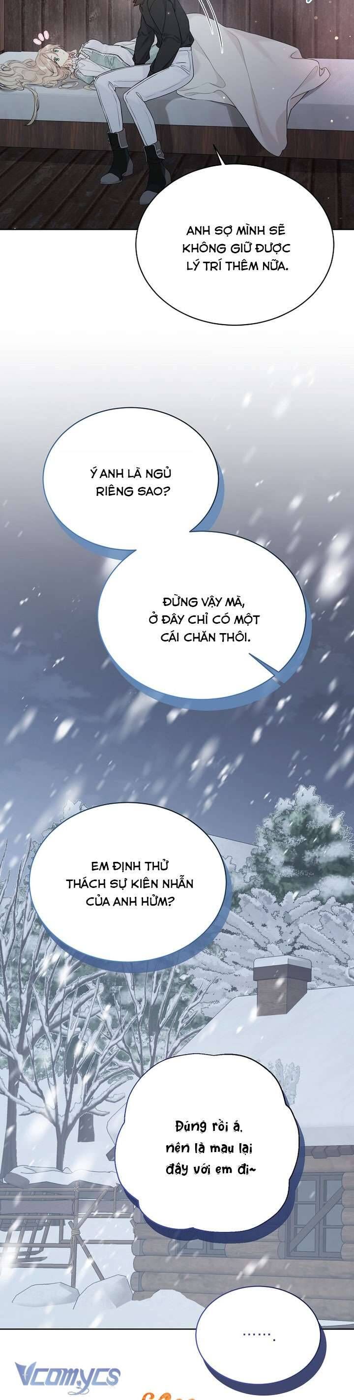 Vương Miện Viridescent Chapter 116 - Trang 32