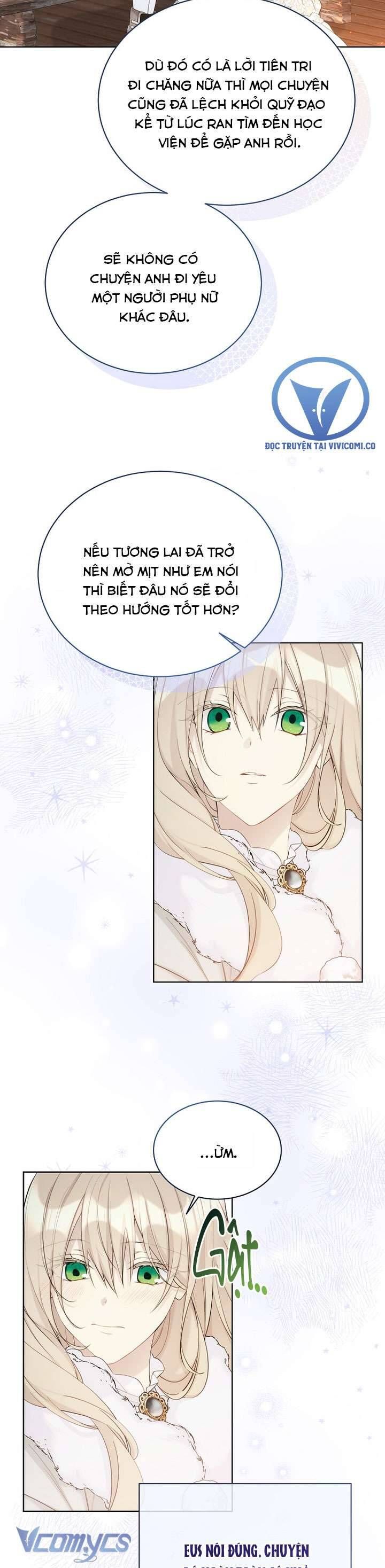 Vương Miện Viridescent Chapter 116 - Trang 5