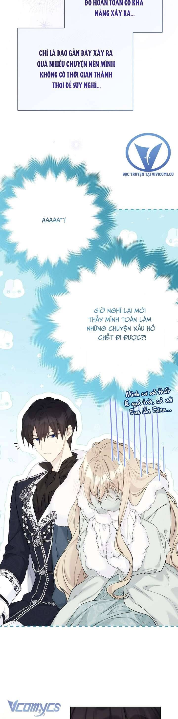 Vương Miện Viridescent Chapter 116 - Trang 6