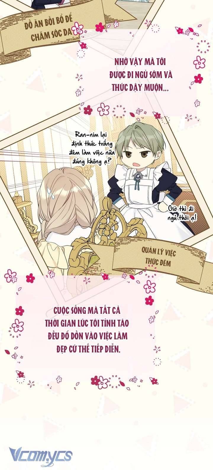 Vương Miện Viridescent - Chapter 117 - Page 11